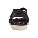 Incaltaminte Femei ECCO Bluma Strap Sandal Black