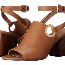 Incaltaminte Femei Calvin Klein Adria Almond Tan Leather