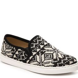 Incaltaminte Femei Splendid Seaside Slip-On Sneaker BlackWhite