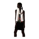 Accesorii Femei Betsey Johnson Party Dobby Wrap White