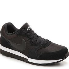 Incaltaminte Femei Nike MD Runner 2 Retro Sneaker - Womens Black