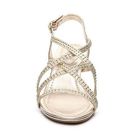 Incaltaminte Femei Kenneth Cole Unlisted Kind Doll Sandal Gold Metallic