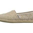 Incaltaminte Femei TOMS Seasonal Classics Natural Woven Rope Sole