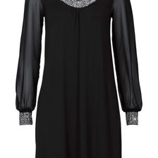 Rochie cu strass-uri 