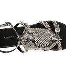 Incaltaminte Femei Donald J Pliner Lezasp Ash Multi Snake Print