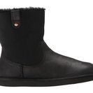 Incaltaminte Femei UGG Sequoia Black Leather