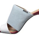 Incaltaminte Femei Calvin Klein Ninfa Platinum WhiteSkylight PatentSuede