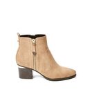 Incaltaminte Femei GUESS Kelyn Ankle Booties natural