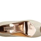 Incaltaminte Femei Badgley Mischka Kassidy II Light Gold Metallic Fabric