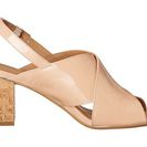 Incaltaminte Femei Calvin Klein Cindya Blush Nude Patent