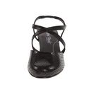 Incaltaminte Femei Walking Cradles Caliente Black Snake