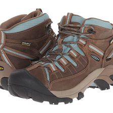 Incaltaminte Femei Keen Targhee II Mid ShitakeMineral Blue