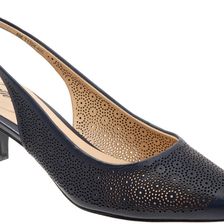 Trotters Prima Navy Laser