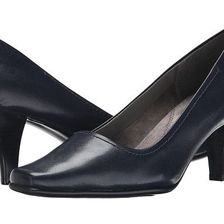 Incaltaminte Femei Aerosoles Envy Dark Blue Leather
