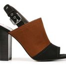 Incaltaminte Femei CARLOS by Carlos Santana Loral Sandal CognacBlack