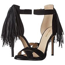 Incaltaminte Femei Nine West Hustle BlackBlack Leather
