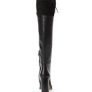 Incaltaminte Femei French Connection Black Calina Tall Boots Black