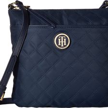 Tommy Hilfiger TH Quilted - North/South Crossbody Navy