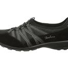 Incaltaminte Femei SKECHERS Conversations - Holding Aces Black