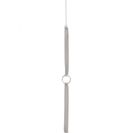 Bijuterii Femei Forever21 Circle Chain Layered Choker Silver