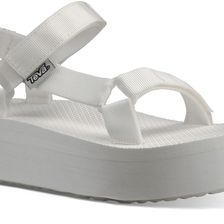 Teva Flatform Universal Bright White