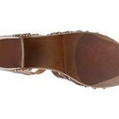 Incaltaminte Femei Callisto of California Amelia Sandal Cognac