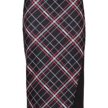 Fustă cadrilată 