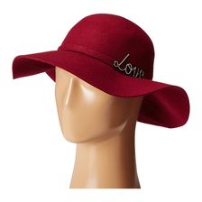 BCBGeneration In Love Floppy Deep Maroon