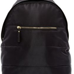 Madden Girl Nylon Backpack BLACK
