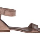 Incaltaminte Femei Frye Carson Ankle Zip Grey Soft Vintage Leather