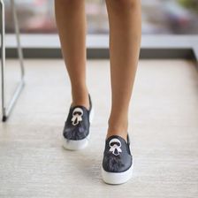 Pantofi Sport Weze Negri