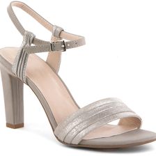 Seychelles Prime Silver Metallic/Stone