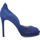 Incaltaminte Femei Nine West Copilot Blue Suede