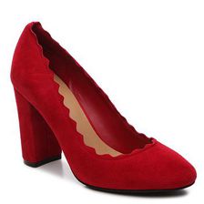 Incaltaminte Femei Crown Vintage Willow Pump Red