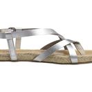 Incaltaminte Femei Blowfish Granola Rope Silver Dyecut PU