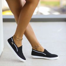 Espadrile Molo Negre