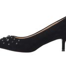 Incaltaminte Femei Nine West Fault Black Suede