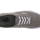 Incaltaminte Femei Vans Authentictrade (Glitter Textile) GrayTrue White