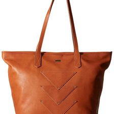 Roxy Mosaic Spirit Tote Camel