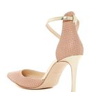 Incaltaminte Femei Nine West Taragon Snake Embossed dOrsay Pump NAT-GOLD L