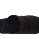 Incaltaminte Femei Blowfish Drapey Black Rancher Canvas