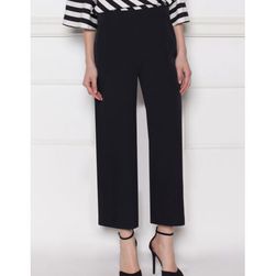 Incaltaminte Femei Nissa Pantalon P8354 Negru