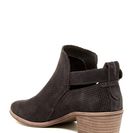 Incaltaminte Femei Dolce Vita Katch Perforated Ankle Bootie ANTHRACITE SUEDE