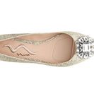 Incaltaminte Femei Nina Kouture Flat Gold Metallic