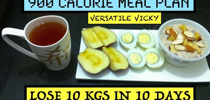 Cum slabesti 10 kilograme in 10 zile cu cateva ingrediente simple!