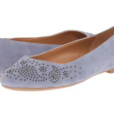 Nine West Gemma Blue Suede