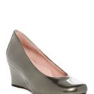 Incaltaminte Femei Taryn Rose Taijo Wedge Pump PEARLIZED PATENT