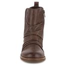 Incaltaminte Femei Bare Traps Drennan Chelsea Boot Brown