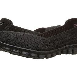 Incaltaminte Femei SKECHERS EZ Flex 2 - Delphi Black