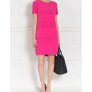 Incaltaminte Femei Nissa Rochie de zi RZ7724 Fuchsia